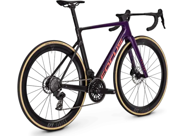 Focus IZALCO MAX 9.8 rower szosowy Dreamviolet / BlackMetallic