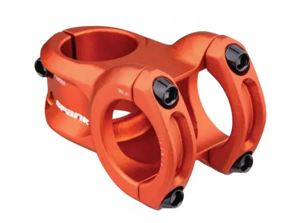 Spank Spoon 318 wspornik kierownicy 33 mm Orange