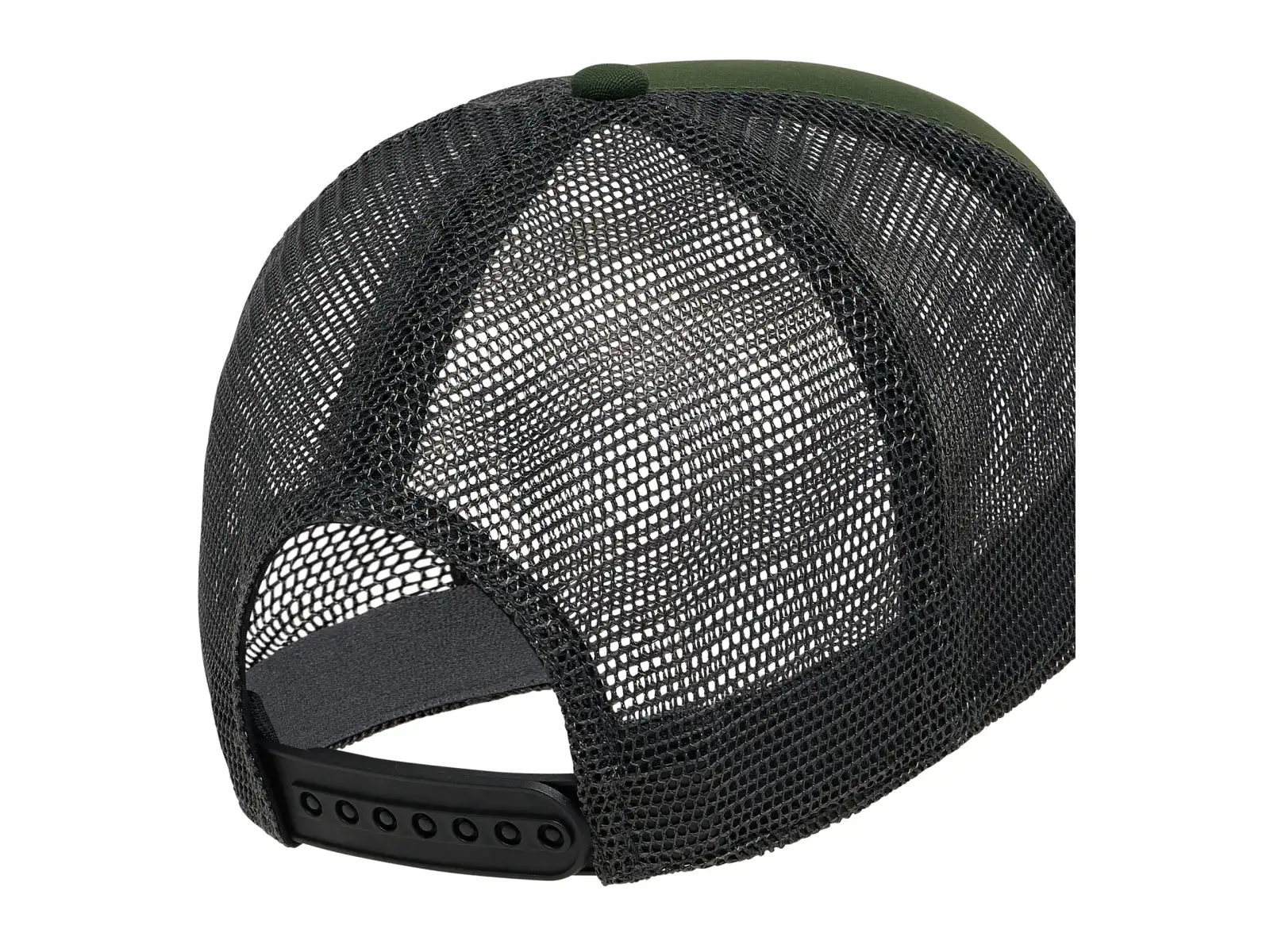Haglöfs czapka z daszkiem Trucker Seaweed Green/Magnetite
