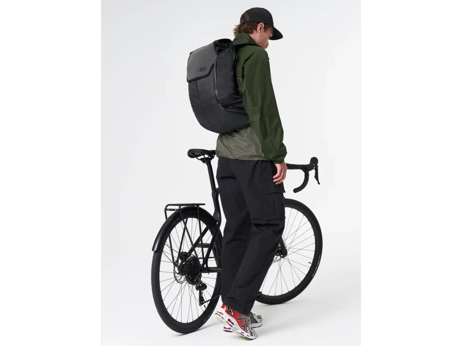 Aevor Bike Pack plecak Proof Black