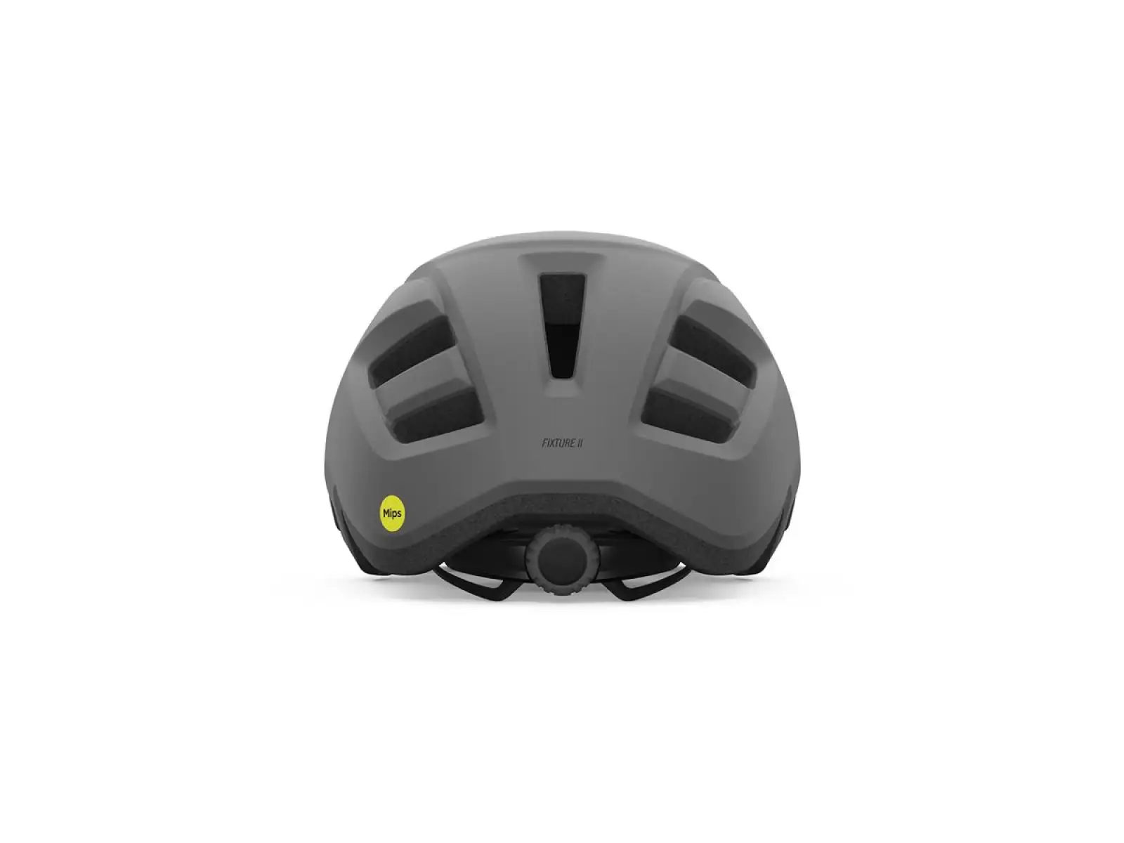 Giro Fixture II MIPS kask Mat Titanium