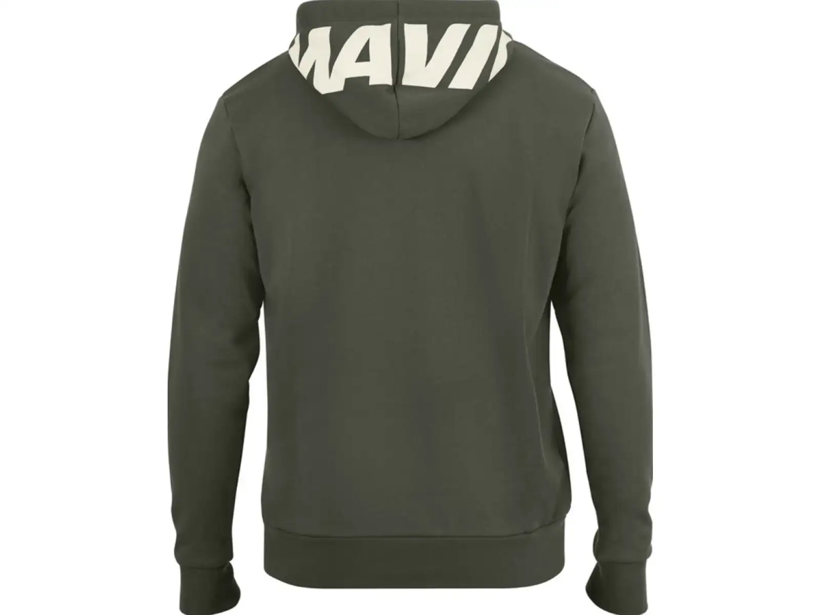 Mavic Corporate męska bluza z kapturem Army Green