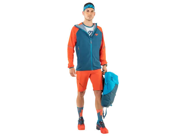 Dynafit No Pain No Gain sportowe skarpetki Dawn Reef