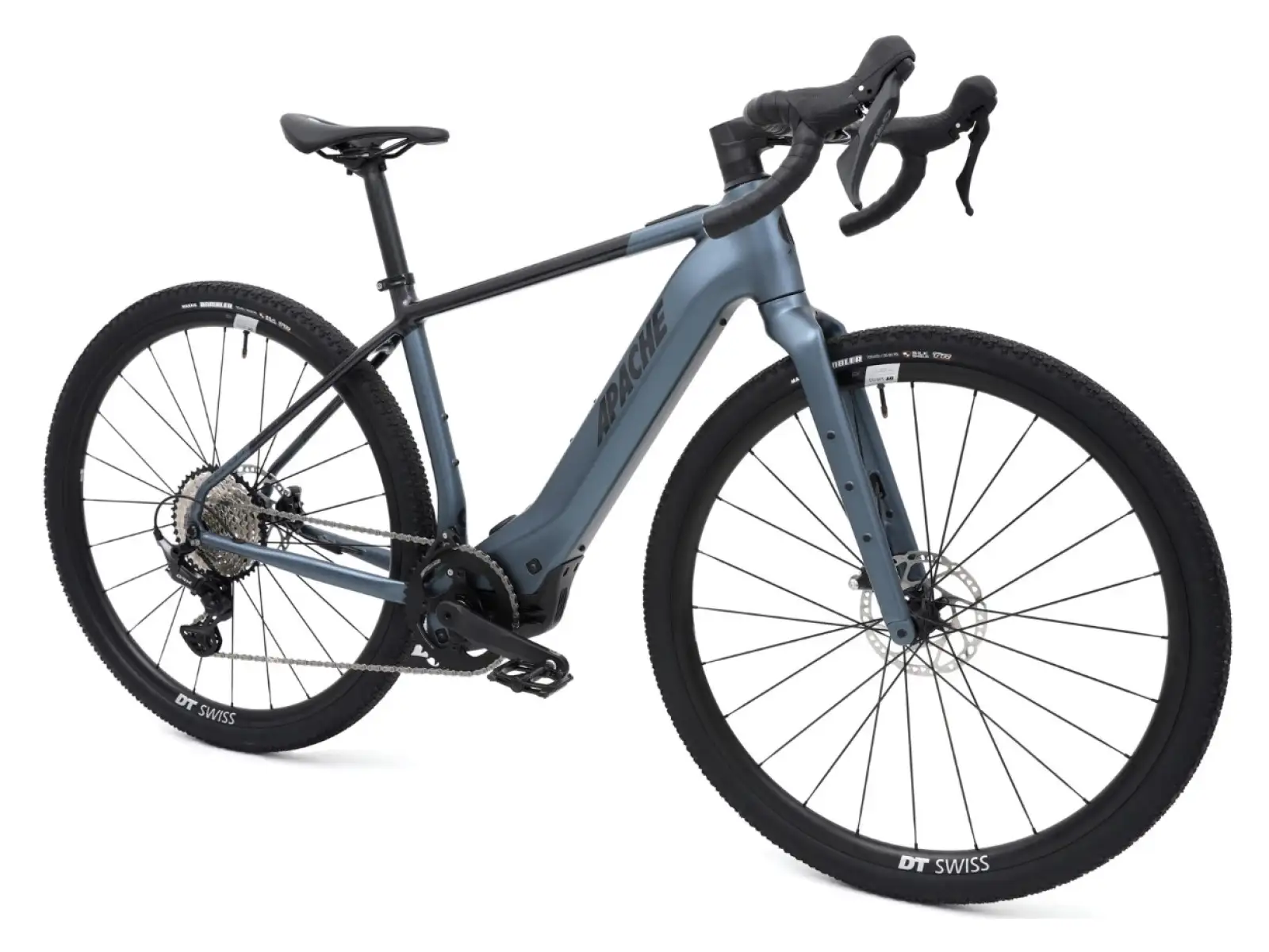 Apache Gila Bosch SX gravel rower elektryczny