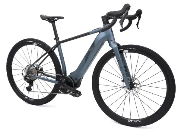 Apache Gila Bosch SX gravel rower elektryczny