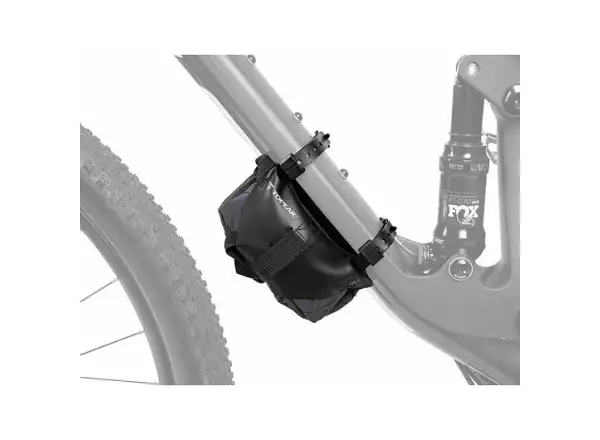 Topeak Gearpack torba na ramę czarna