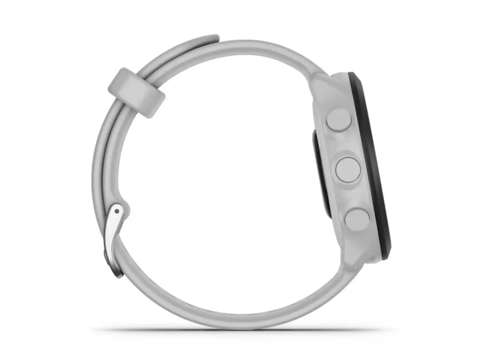 Garmin Forerunner 55 inteligentny zegarek White