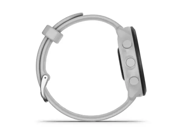 Garmin Forerunner 55 inteligentny zegarek White