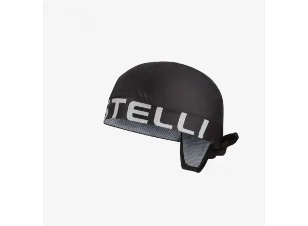 Castelli chusta Bandana Black/White