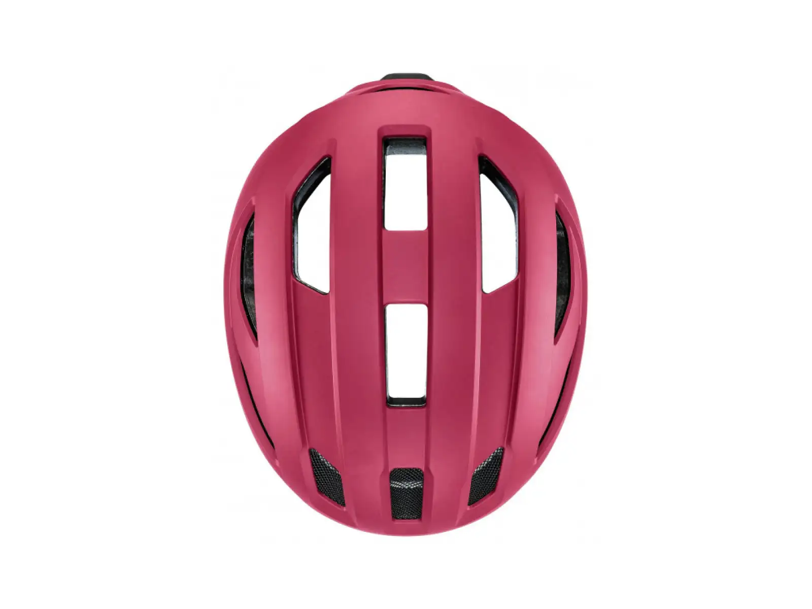 Uvex City Stride MIPS kask Ruby Red Matt