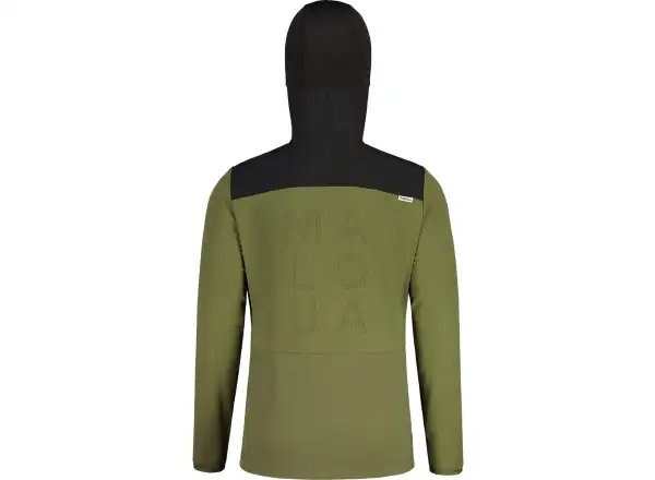 Maloja SperberM. męska kurtka moss multi