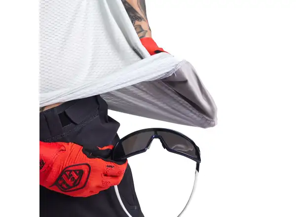 Troy Lee Designs Skyline Air męska koszulka z krótkim rękawem Aircore Cement