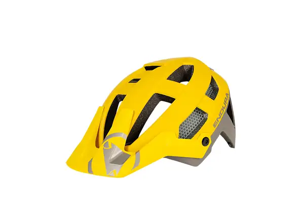 Endura SingleTrack MIPS MTB kask Saffron