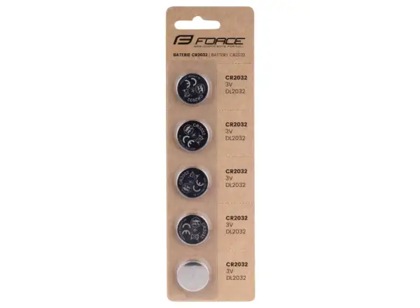 Force bateria CR2032 3V 1 szt.