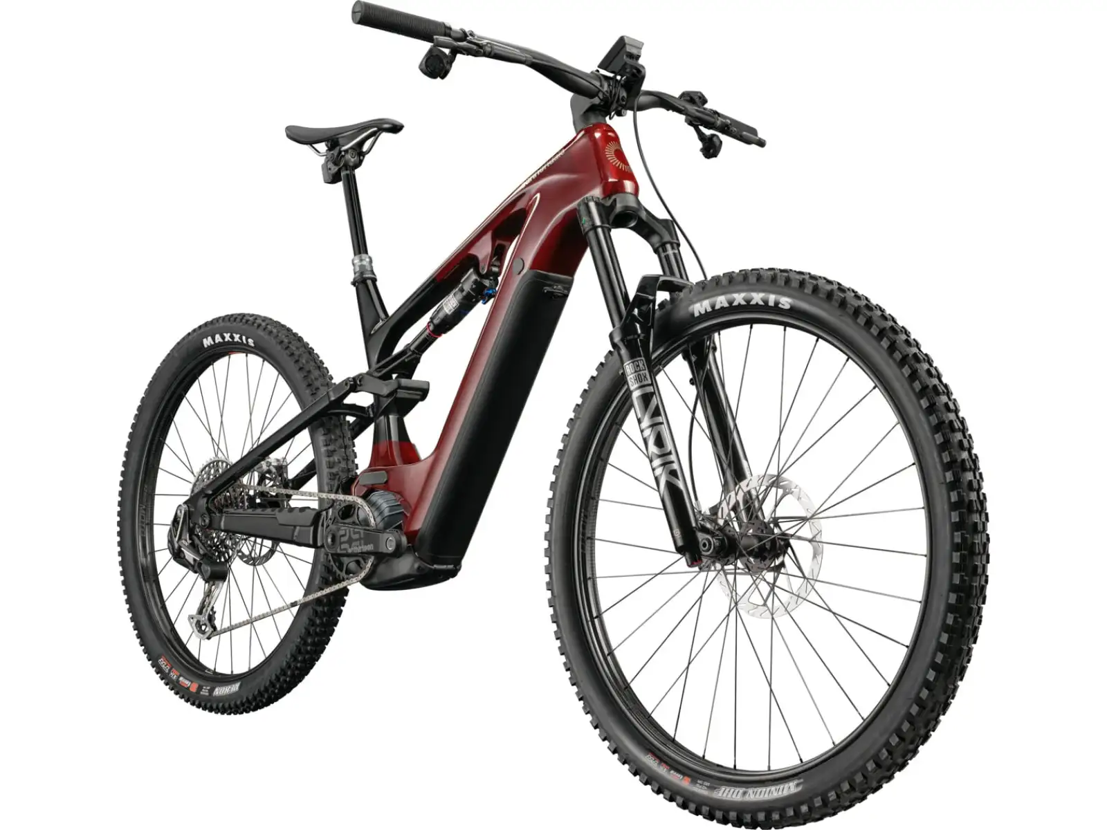 Cannondale Moterra Neo Carbon LAB71 rower elektryczny z pełnym zawieszeniem TRD