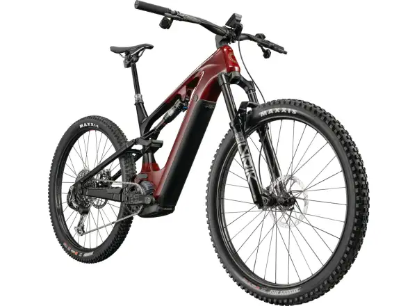 Cannondale Moterra Neo Carbon LAB71 rower elektryczny z pełnym zawieszeniem TRD