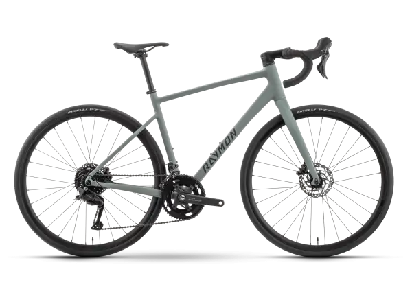 Raymon Scorena Comp 18S Cues rower szosowy northgrey