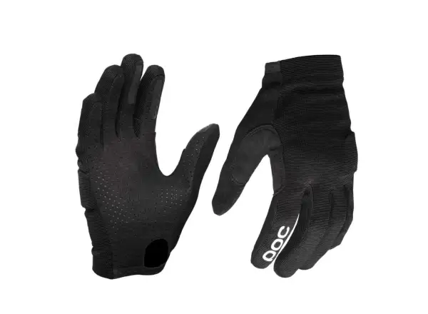 POC Essential DH rękawice Uranium Black