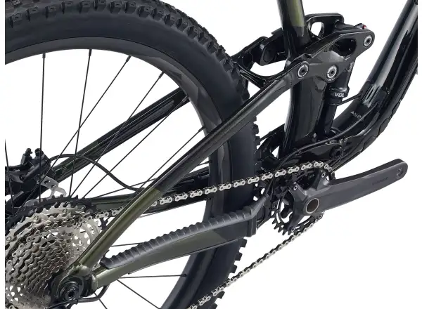 Giant Trance X 29 1 rower full suspension Panther