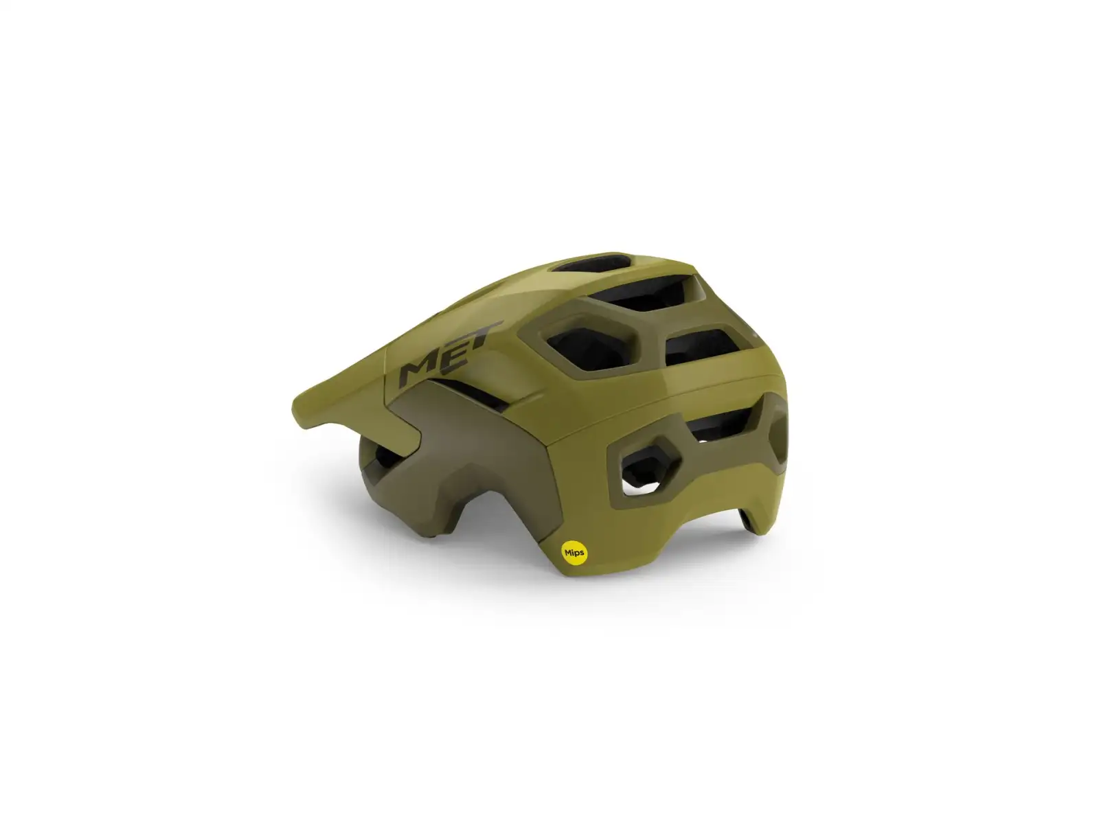 MET Revo MIPS kask Olive
