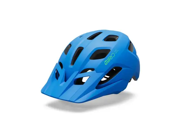 Giro Tremor Child kask dziecięcy Mat Blue Jewel