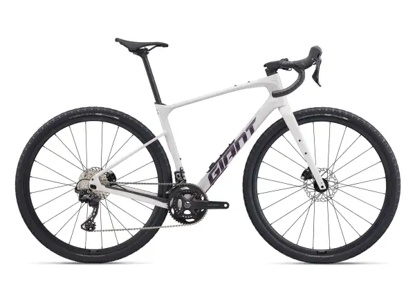 Giant Revolt Advanced 2 żwirowy żwirowy rower Lavender Blush