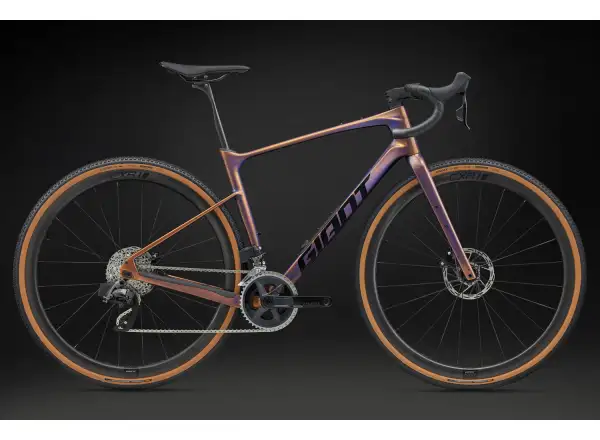 Giant Revolt Advanced Pro 1 gravel rower Meteor Storm