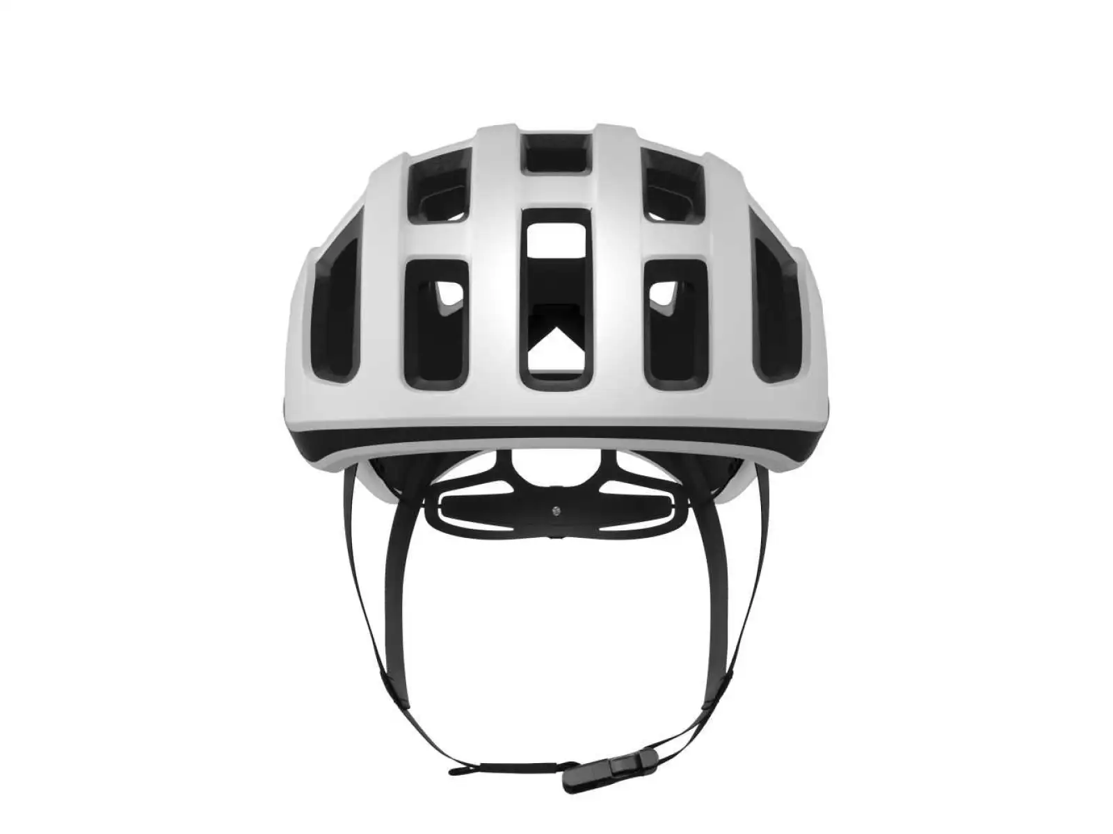 POC Ventral Lite kask Hydrogen White/Uranium Black Matt