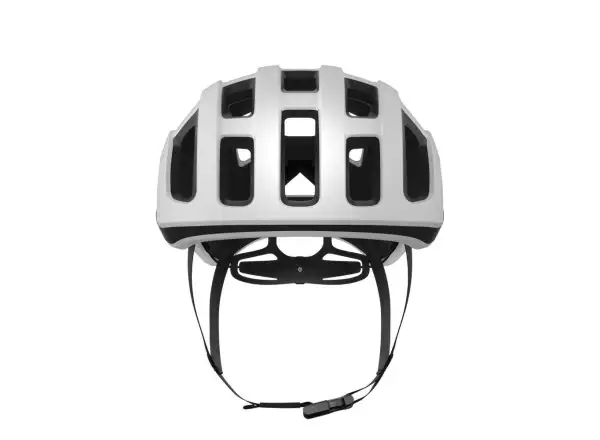 POC Ventral Lite kask Hydrogen White/Uranium Black Matt