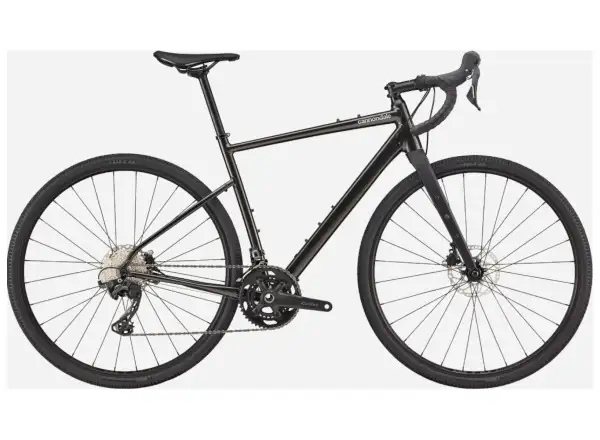 Cannondale Topstone 1 gravel rower Obsidian