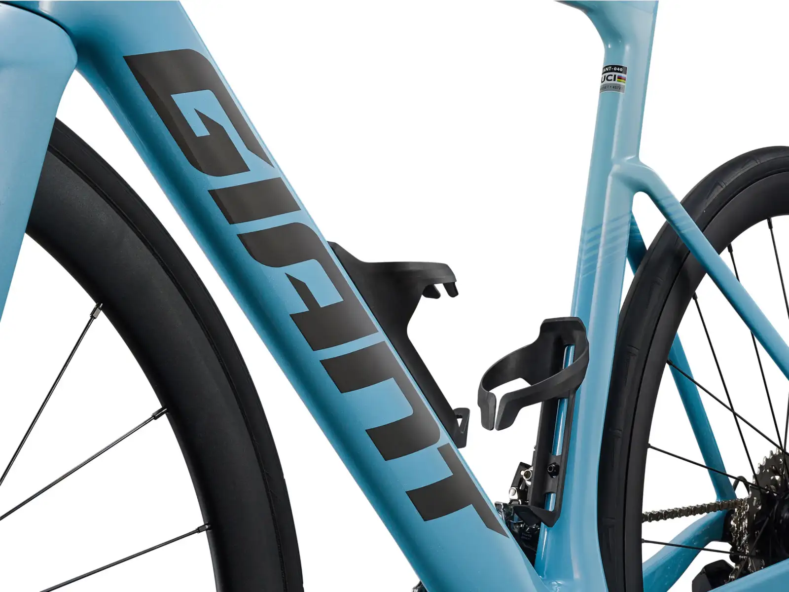 Giant Propel Advanced 2 rower szosowy Mach Blue