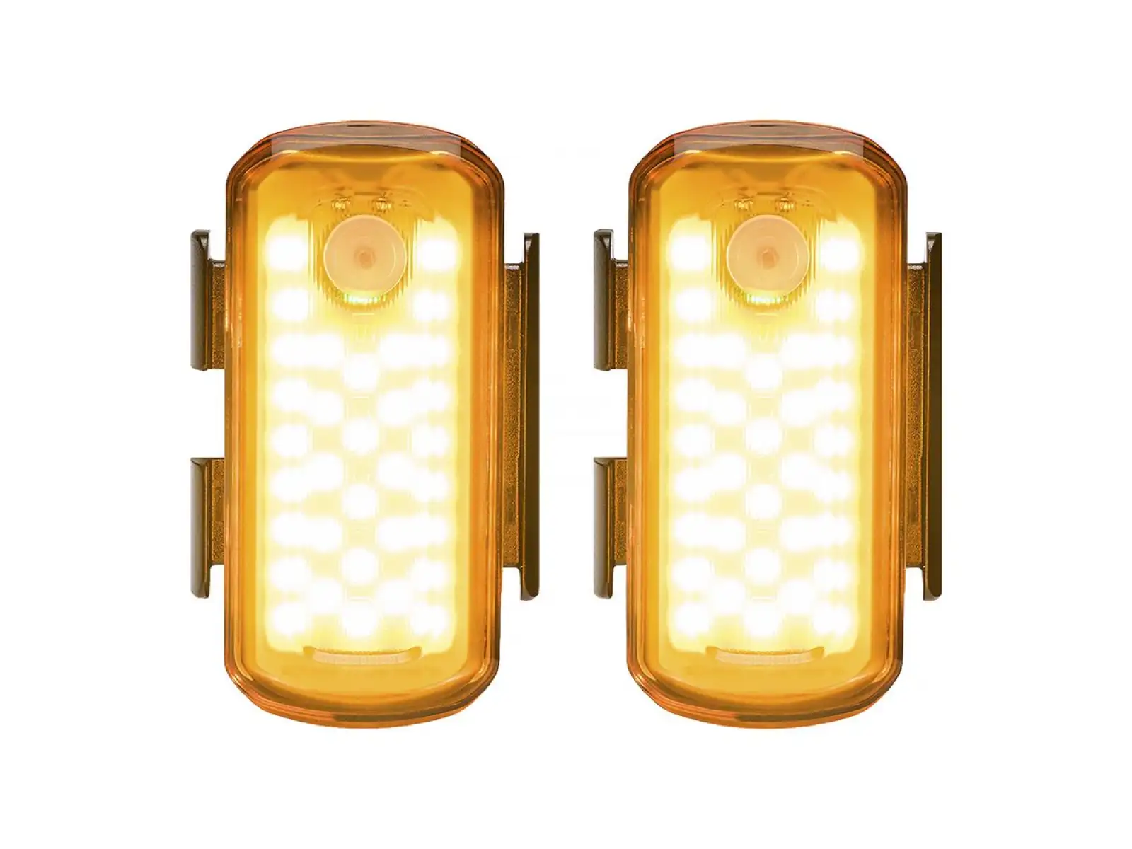 Blackburn Grid Side Light Set zestaw bocznych świateł