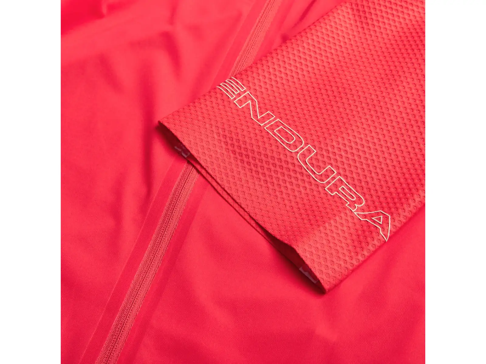 Endura Pro SL Race męska koszulka rowerowa krótki rękaw Pomegranate