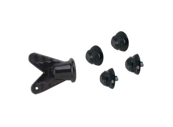 Force Revo 2 buty MTB czarna