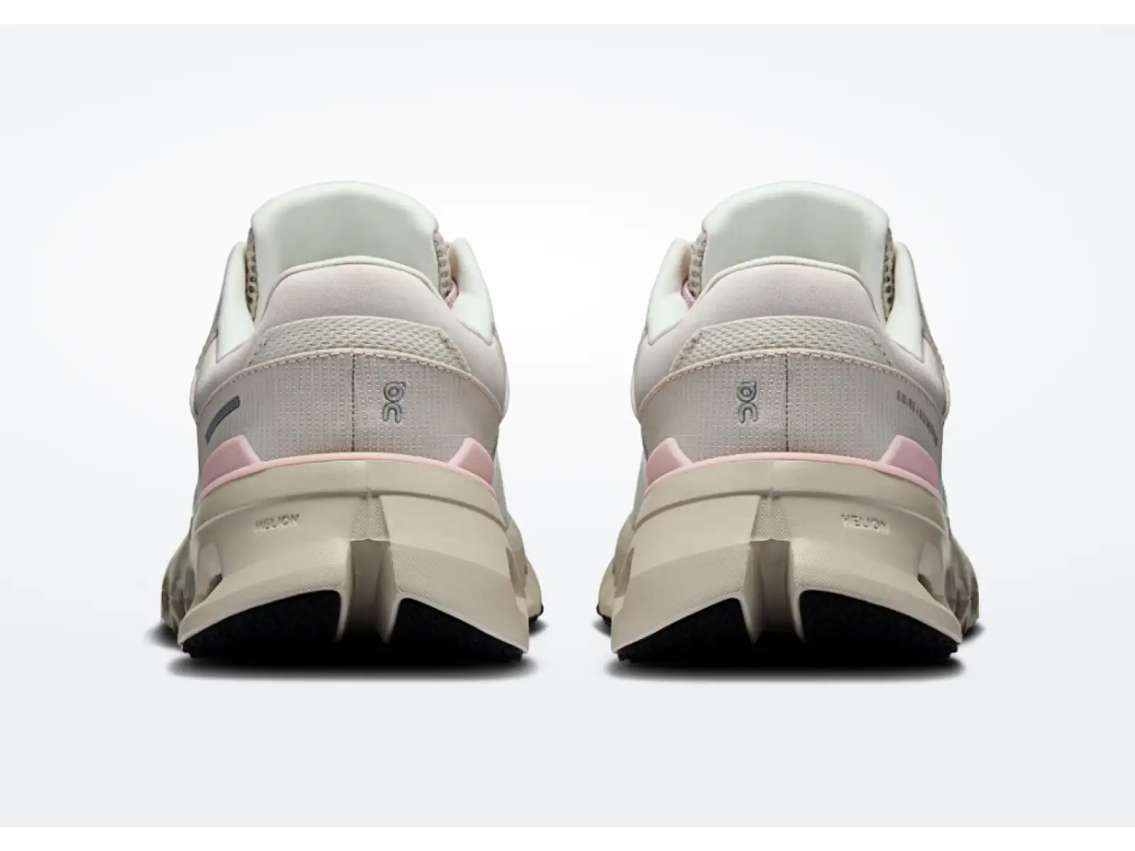 On Cloudrunner 2 damskie buty biegowe Silver/Mauve