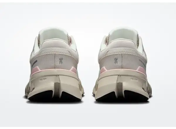 On Cloudrunner 2 damskie buty biegowe Silver/Mauve