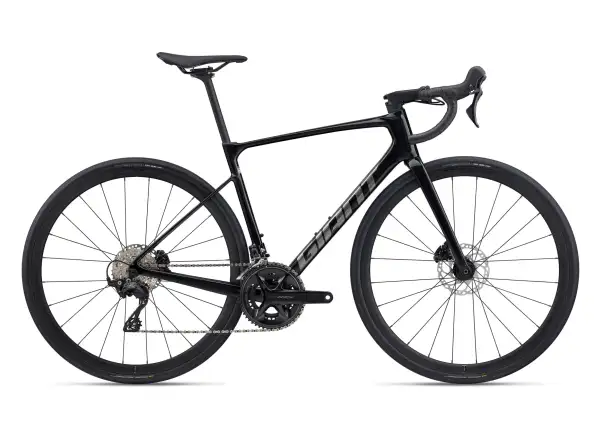 Giant Defy Advanced 2 rower szosowy Abyss Black