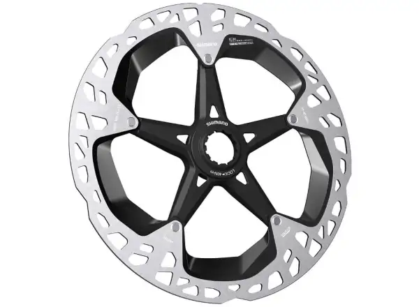 Shimano RT-MT900 IceTech CL tarcza hamulcowa 203 mm - nakrętka zewnętrzna