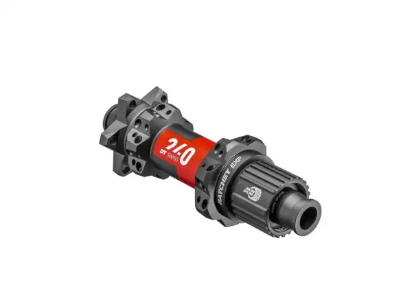 DT Swiss 240 EXP Straightpull DBIS tylna piasta 148/12mm 28 otworów Shimano Microspline