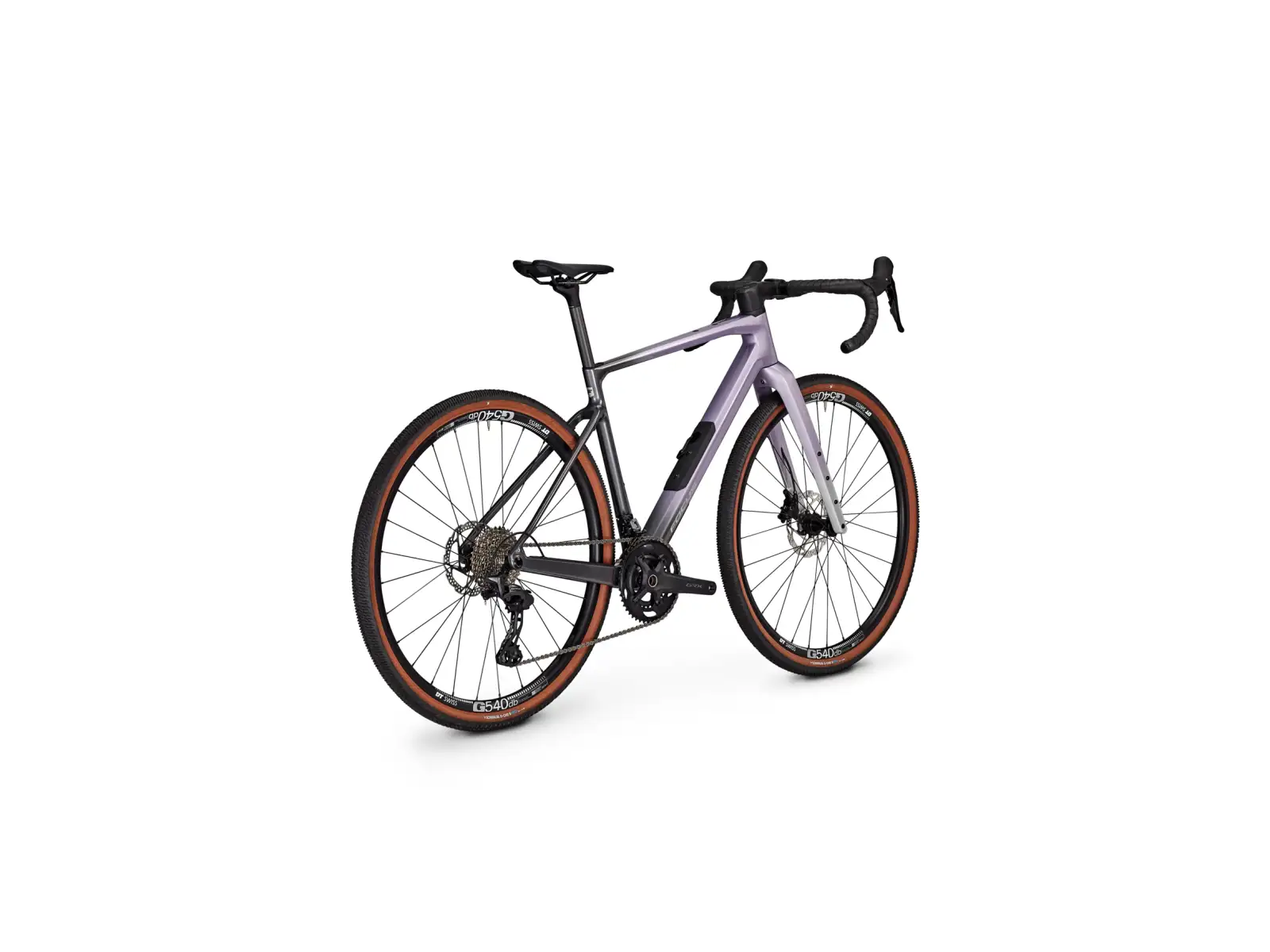 Focus Atlas 8.7 Lavender/Steelgrey rower gravelowy