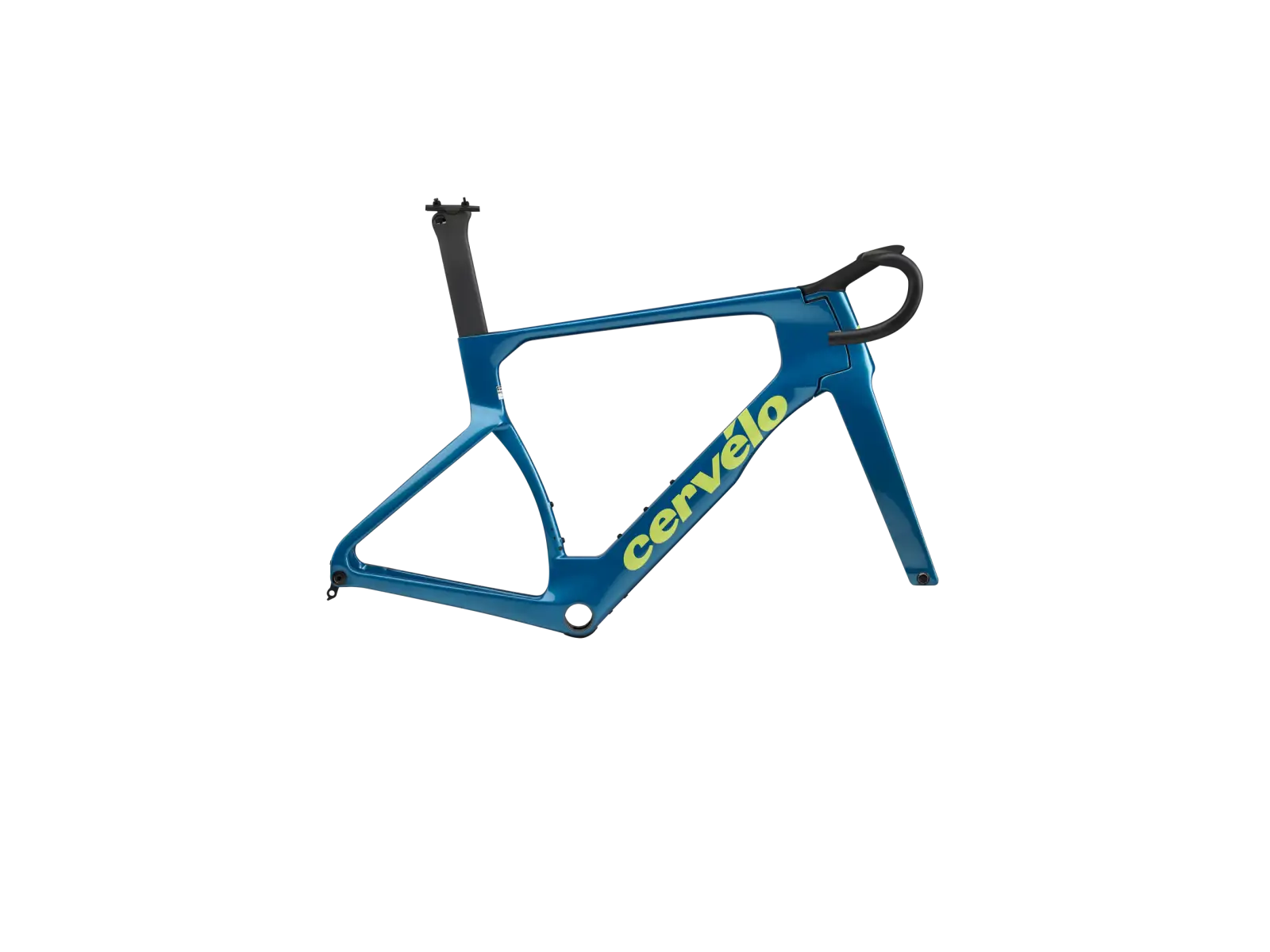 Cervélo S5 Shimano Ultegra Di2 Reef Blue rower szosowy