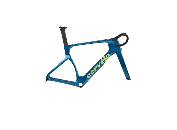 Cervélo S5 Shimano Ultegra Di2 Reef Blue rower szosowy