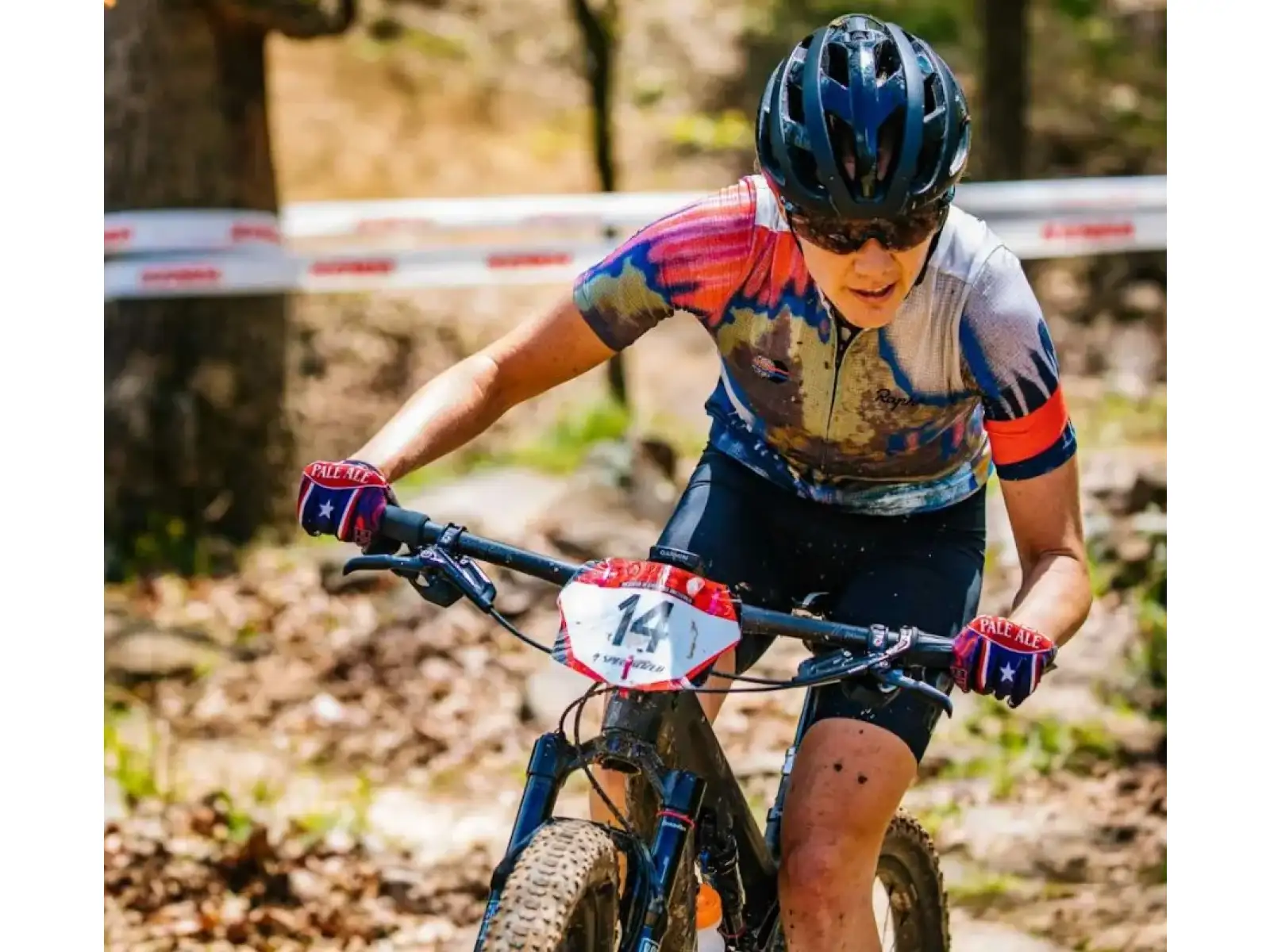 Santa Cruz Blur 4 CC XC 29" MTB zestaw ramowy