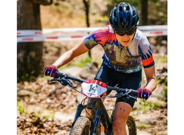 Santa Cruz Blur 4 CC XC 29" MTB zestaw ramowy