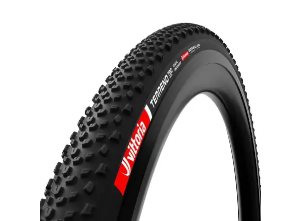 Vittoria Terreno T60 Mixed 45-622 opona Gravel Endurance Full Black G2.0