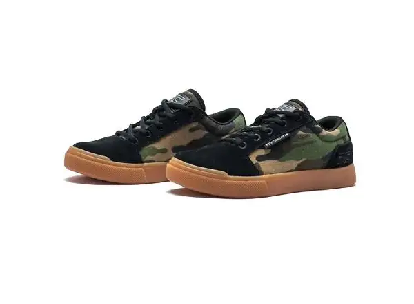 Ride Concepts Vice Youth dziecięce buty Camo/Black