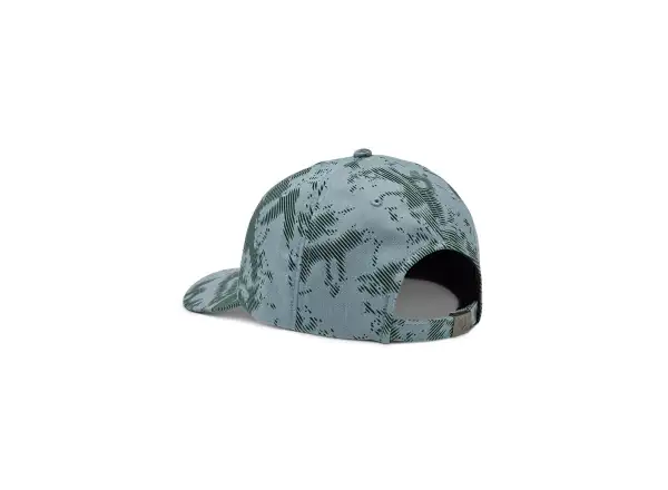 Fox Gravel Adjustable Hat męska czapka z daszkiem Gunmetal
