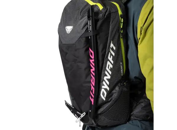 Dynafit Blacklight plecak skiturowy 24 l Black Out