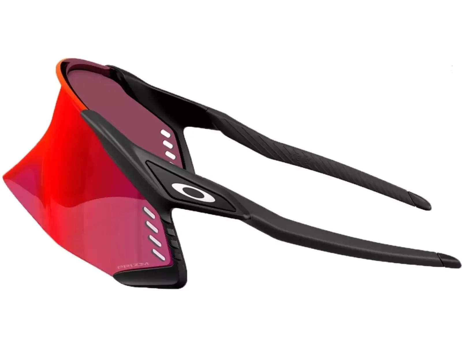 Oakley Velo Kato okulary rowerowe Matte Black/Prizm Road