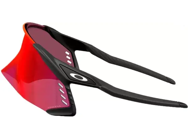 Oakley Velo Kato okulary rowerowe Matte Black/Prizm Road